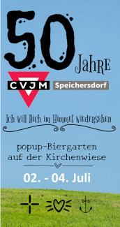 50 Jahre CVJM