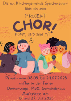 Projektchor