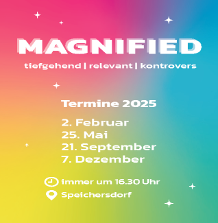Termine Magnified 2024