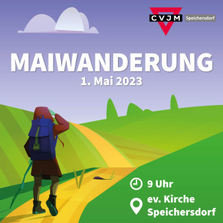 Maiwanderung