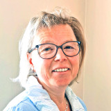 Margit Steininger Portrait Ausschnitt